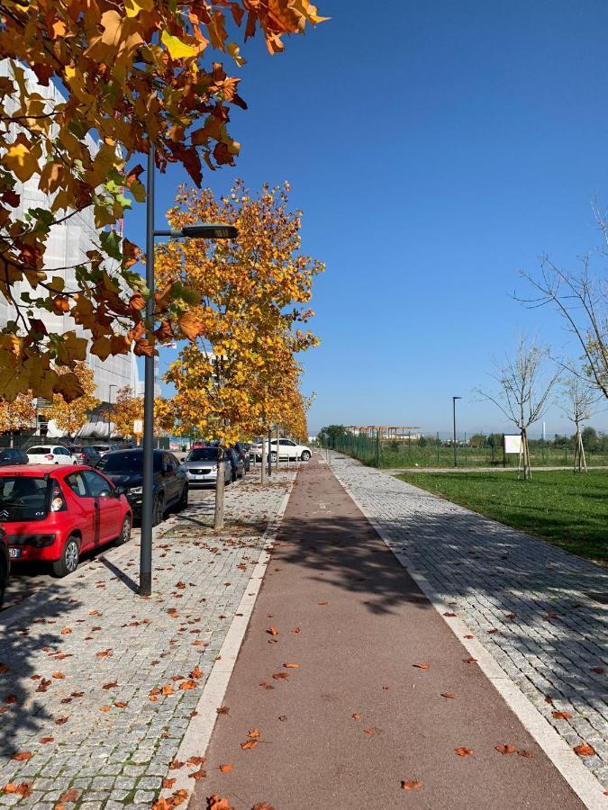 Sweet Home In Milano Smart District Ngoại thất bức ảnh