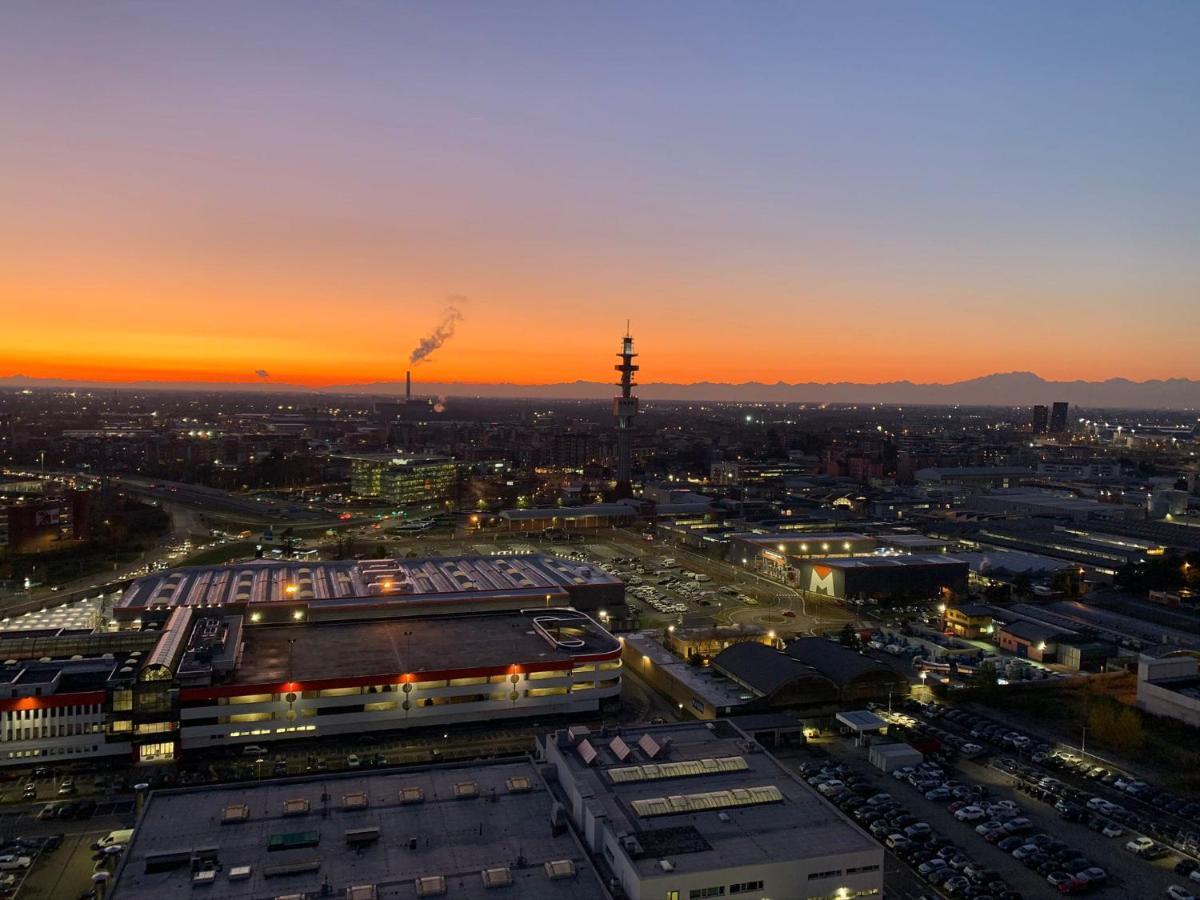 Sweet Home In Milano Smart District Ngoại thất bức ảnh
