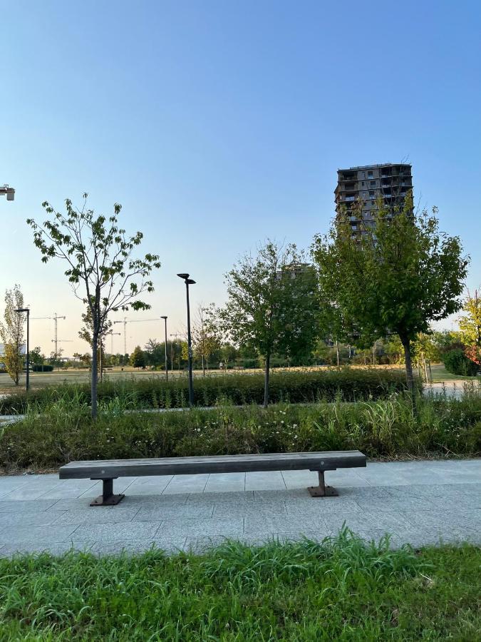 Sweet Home In Milano Smart District Ngoại thất bức ảnh
