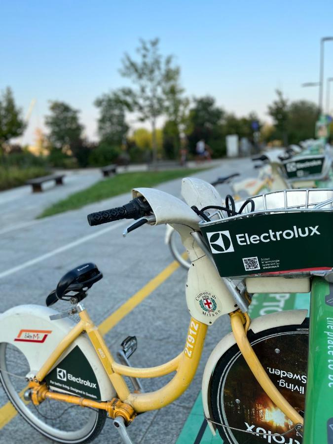 Sweet Home In Milano Smart District Ngoại thất bức ảnh