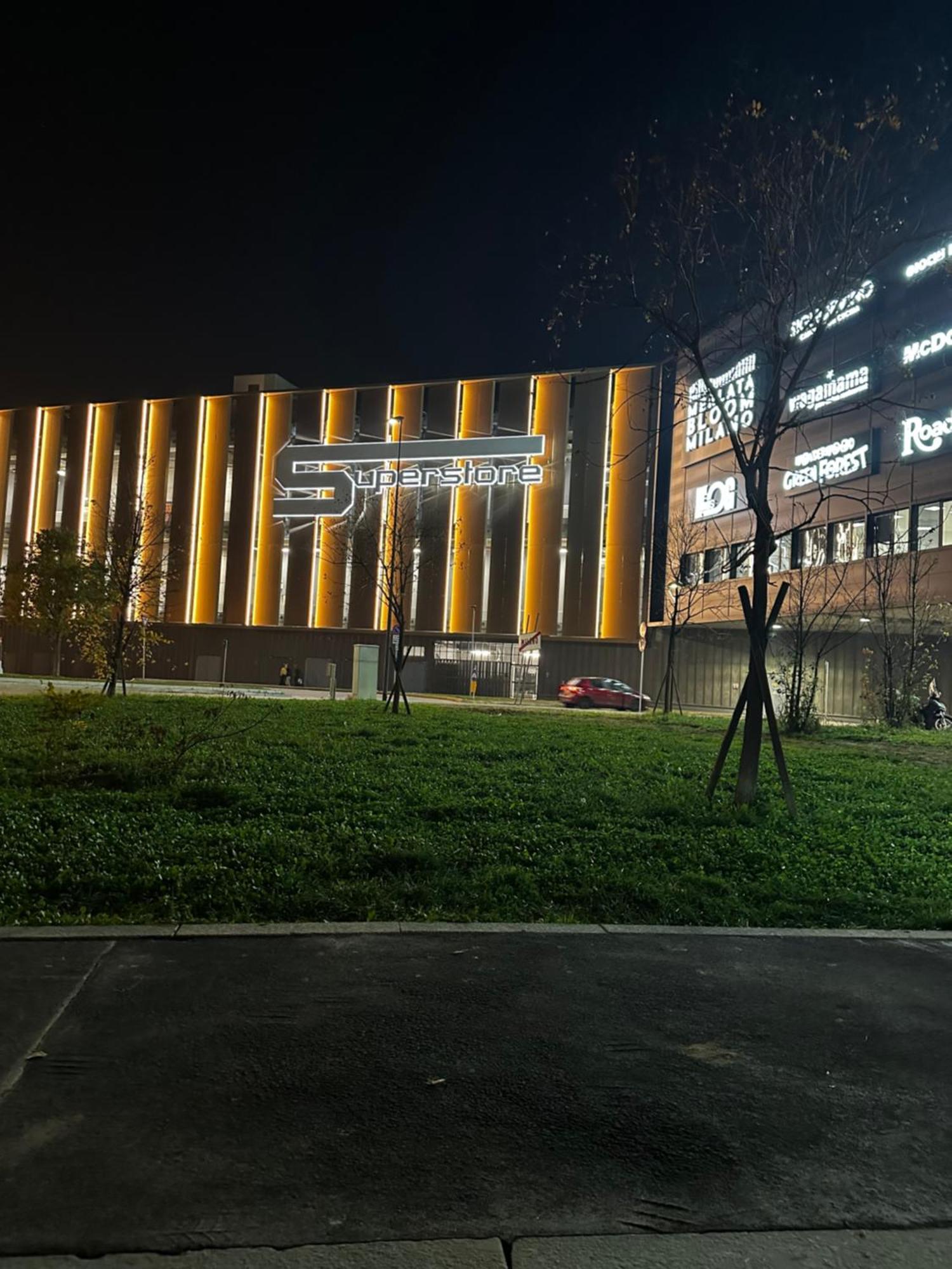 Sweet Home In Milano Smart District Ngoại thất bức ảnh