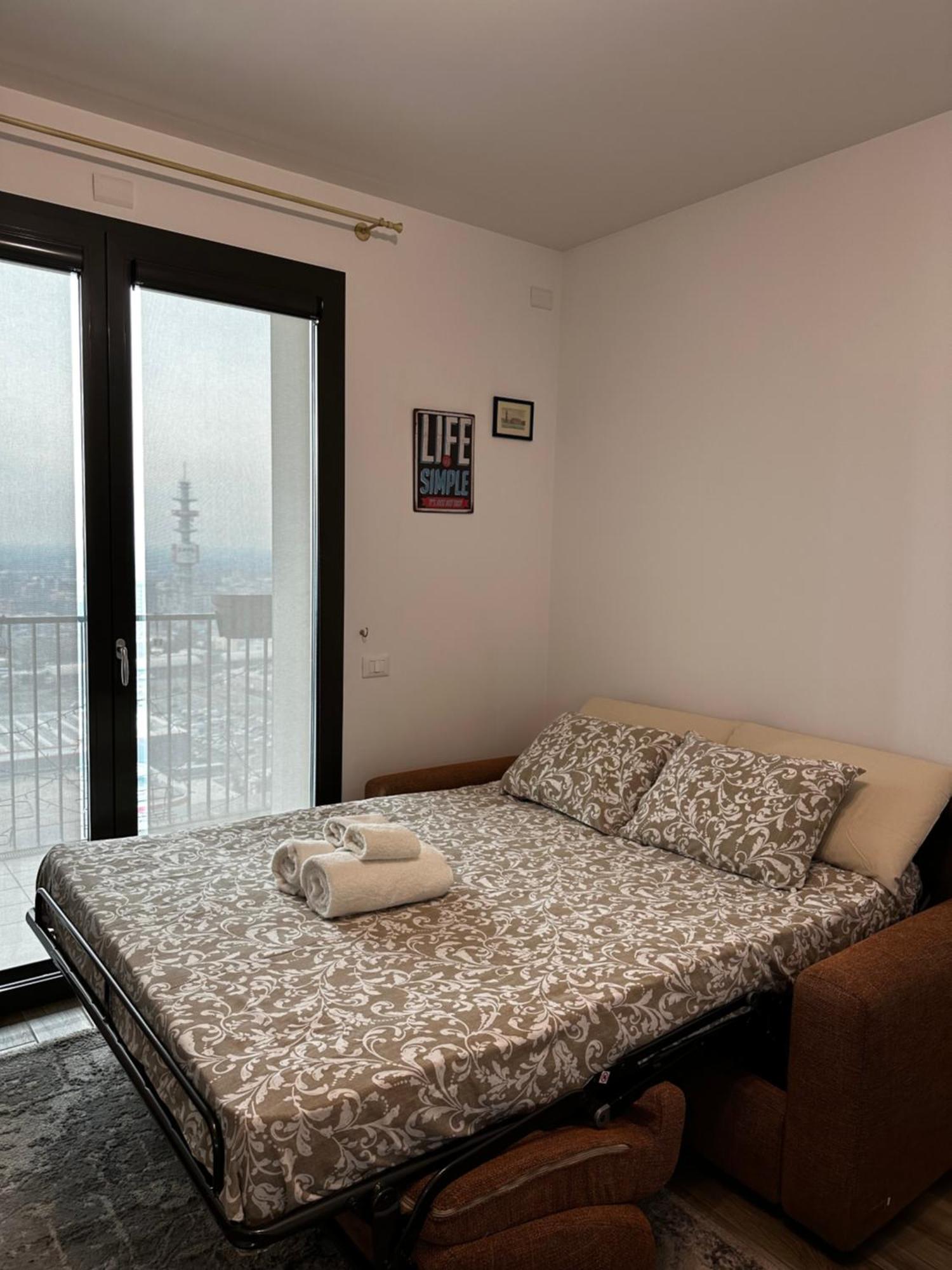 Sweet Home In Milano Smart District Ngoại thất bức ảnh