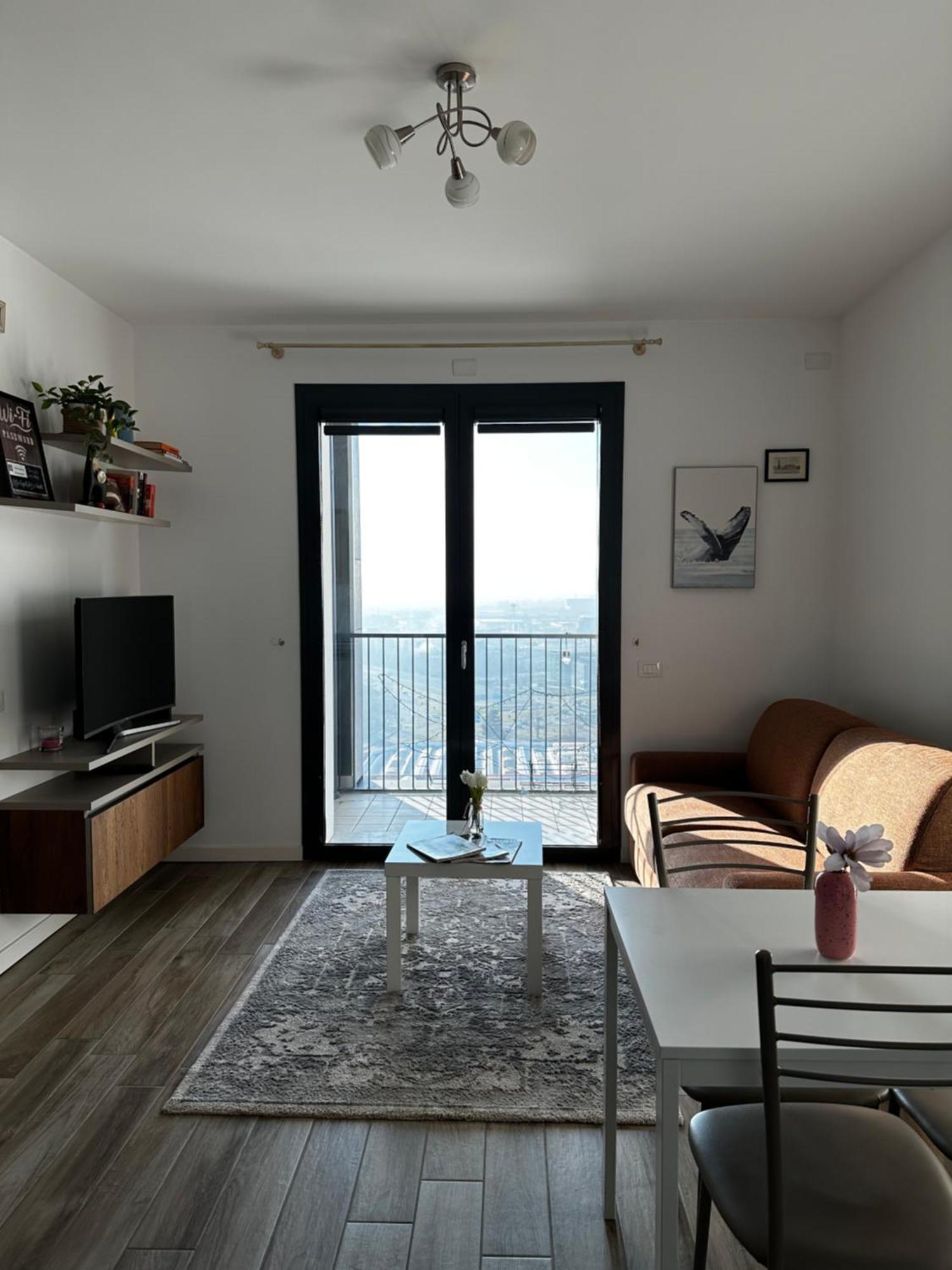 Sweet Home In Milano Smart District Ngoại thất bức ảnh