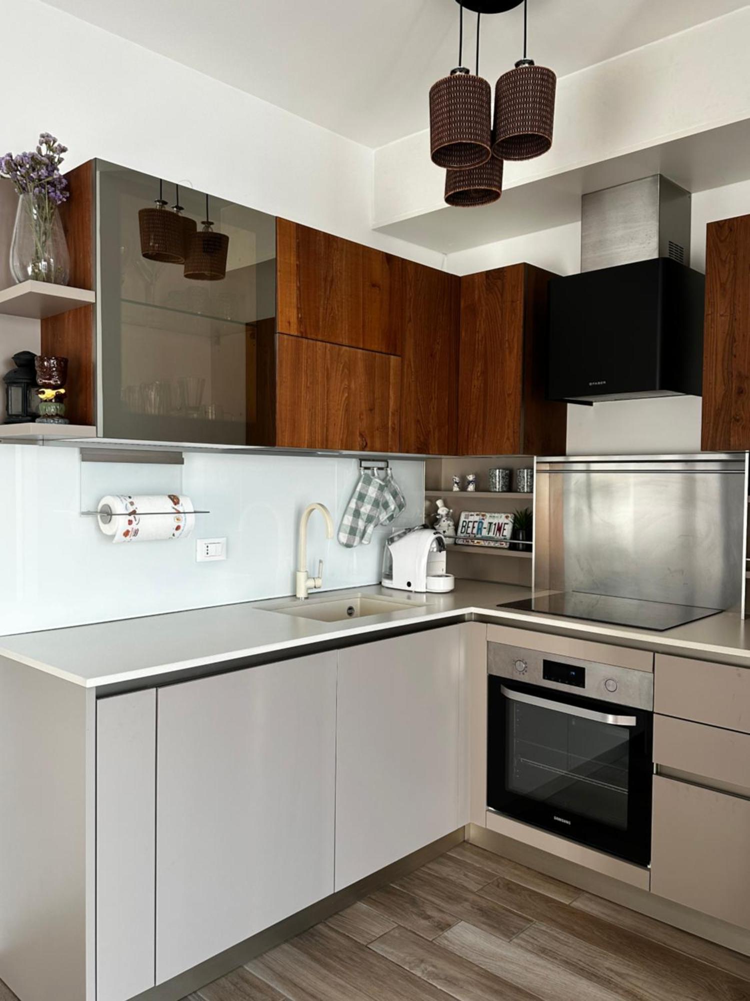 Sweet Home In Milano Smart District Ngoại thất bức ảnh