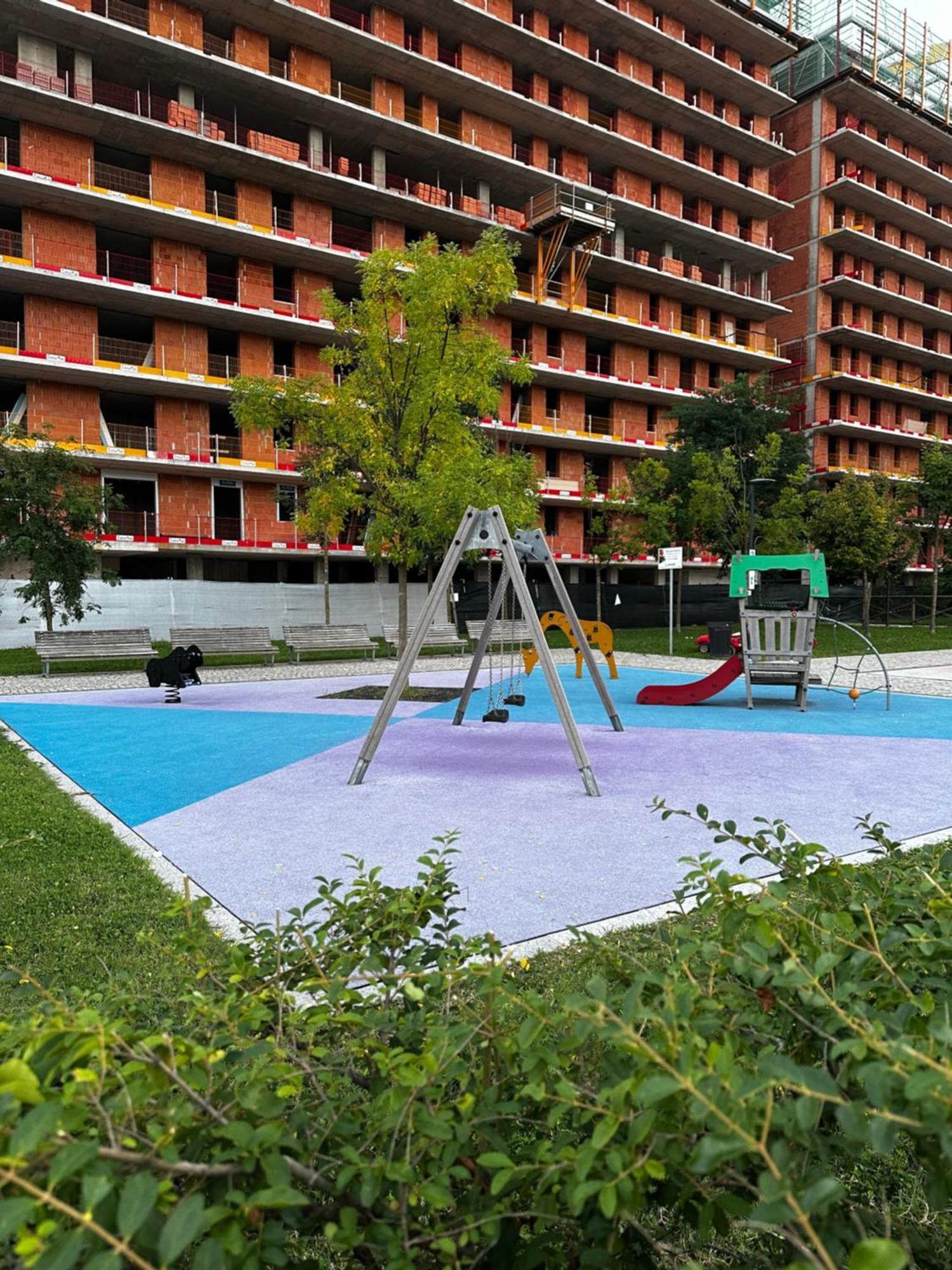 Sweet Home In Milano Smart District Ngoại thất bức ảnh